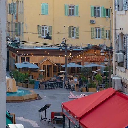 *Appartement Climatise Au Coeur Du Vieux Port* Marsella Exterior foto