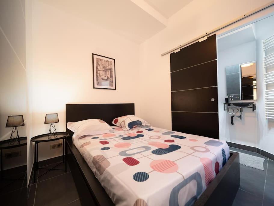 *Appartement Climatise Au Coeur Du Vieux Port* Marsella Exterior foto