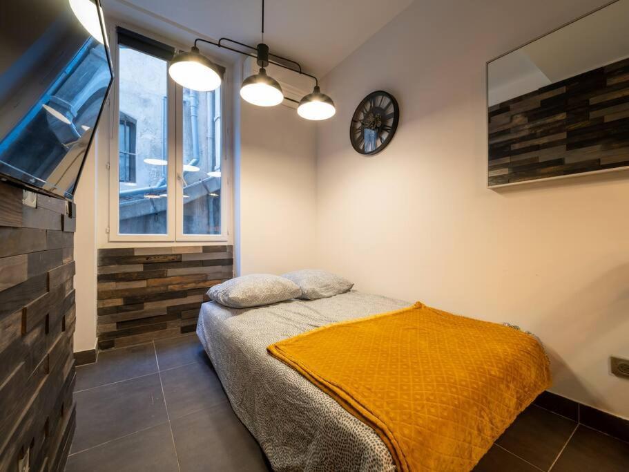 *Appartement Climatise Au Coeur Du Vieux Port* Marsella Exterior foto