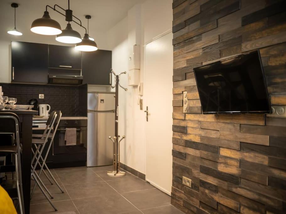 *Appartement Climatise Au Coeur Du Vieux Port* Marsella Exterior foto