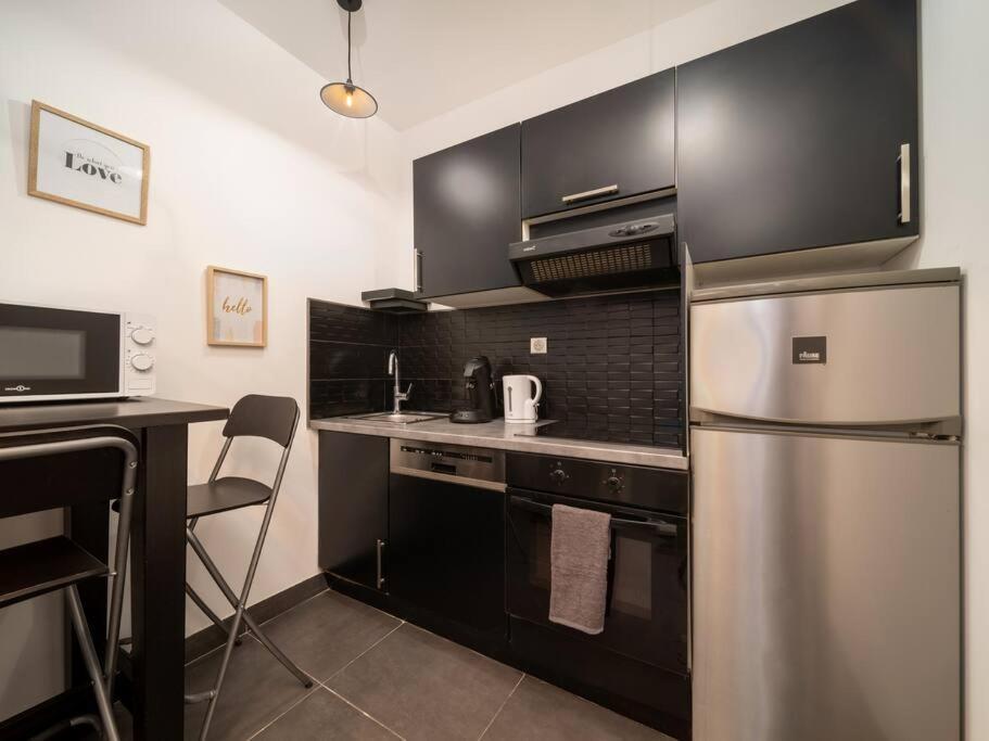 *Appartement Climatise Au Coeur Du Vieux Port* Marsella Exterior foto