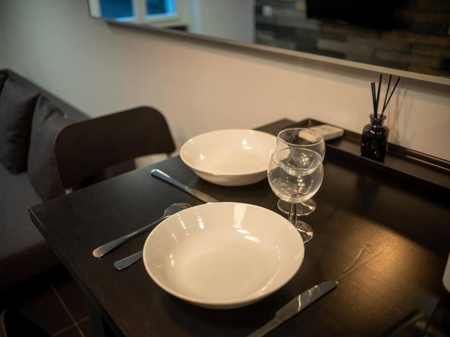 *Appartement Climatise Au Coeur Du Vieux Port* Marsella Exterior foto